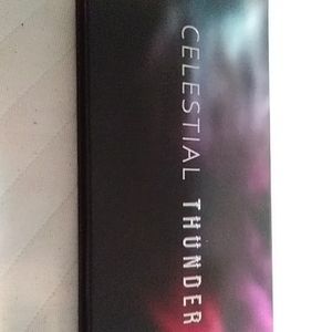 Dominique Cosmetics Celestial Thunder Pallet